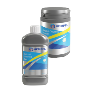 Hempel Gelcoat Cleaner Gel & Powder