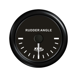 Kus rorindikator, sort 0-190ohm, 12/24v