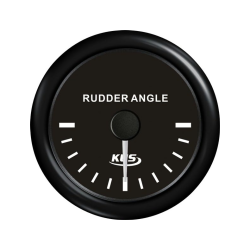 Kus rorindikator, sort 0-190ohm, 12/24v