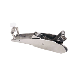 1852 Ankerrulle vipbar stbt Aisi 316 stl, optil 20 kg anker