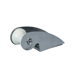 Ankerrulle rustfrit stl