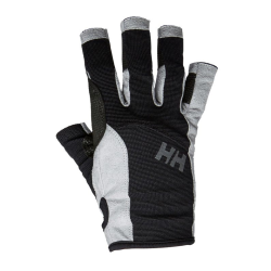 Helly Hansen Glove Short 990 Black Str. L