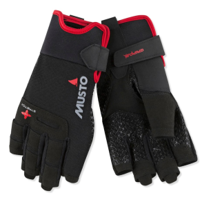 Sejlerhansker Musto Performance korte fingre