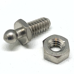 Tenax Kalecheknapper og underdele