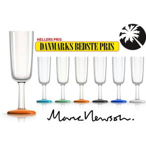 Champagne Glas 180ml