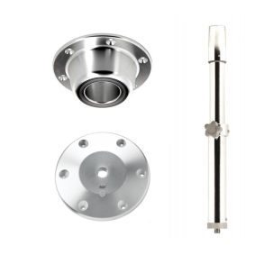 Vetus bordsystem, manuelt eller gasjusteret