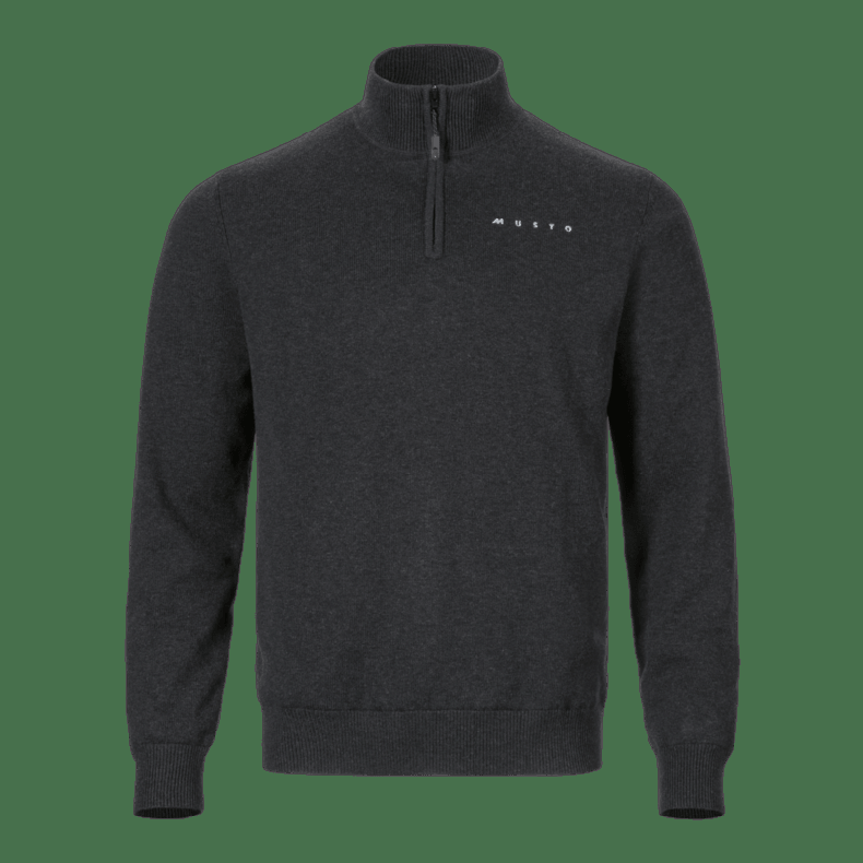 M EVO WINDPROOF KNIT 844CARBON