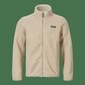 M COVE DEEP PILE FLEECE JKT 766PUREC