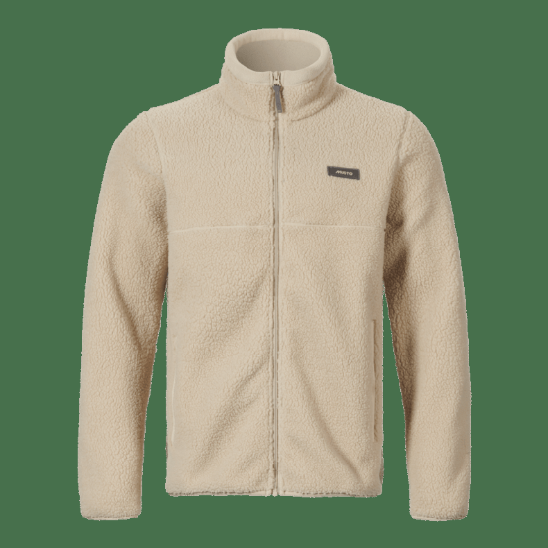 M COVE DEEP PILE FLEECE JKT 766PUREC