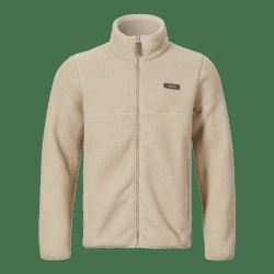 M COVE DEEP PILE FLEECE JKT 766PUREC
