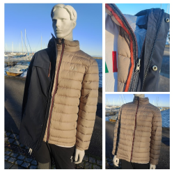 3in1 Jakke - Livigno -Navy Blue 