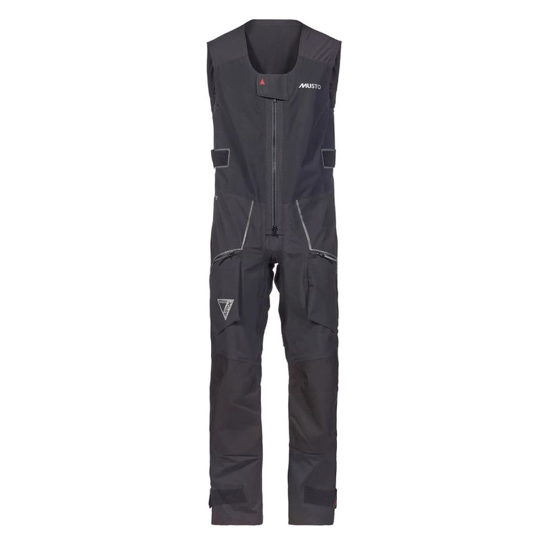 MUSTO MPX GTX PRO RACE SALOPETTE 2.0 -2XL -990 BLACK