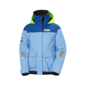 W Pier 3.0 Jacket - 627 Bright Blue