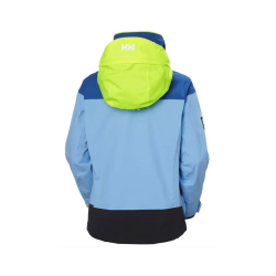 W Pier 3.0 Jacket - 627 Bright Blue
