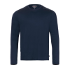 M EVO CREW SUNBLOCK LS TEE 597NAVY/L