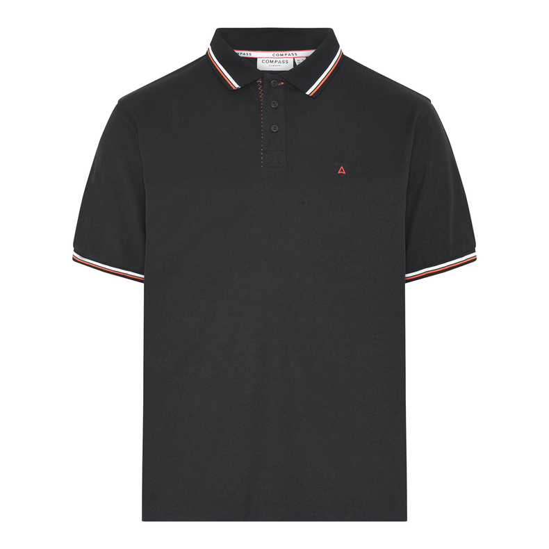 Polo Pavia - 900 Black