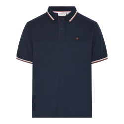 Polo Pavia - 700 Navy Blue