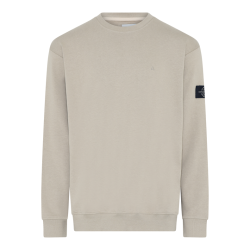 Sweatshirt Modena - 200 Sand 