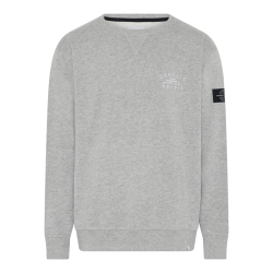 Sweatshirt Sorrento - 925 Grey Melange