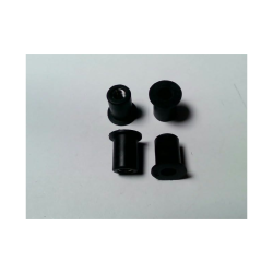 Gevind Muffer  Poser  � 4 stk