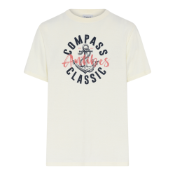 T-shirt Torca - 100 White