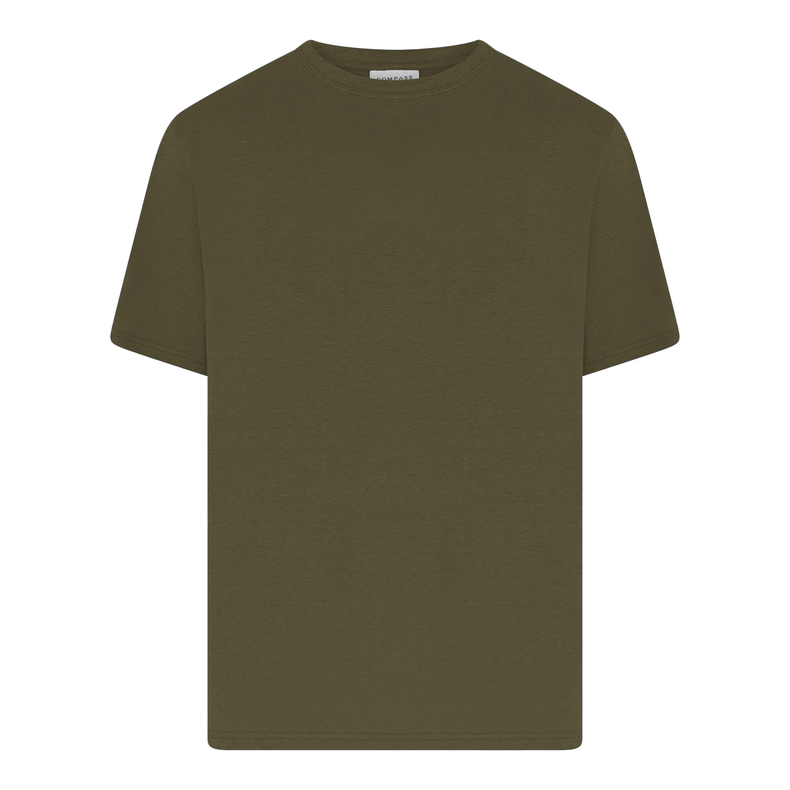 T-shirt Baia - 530 Olive