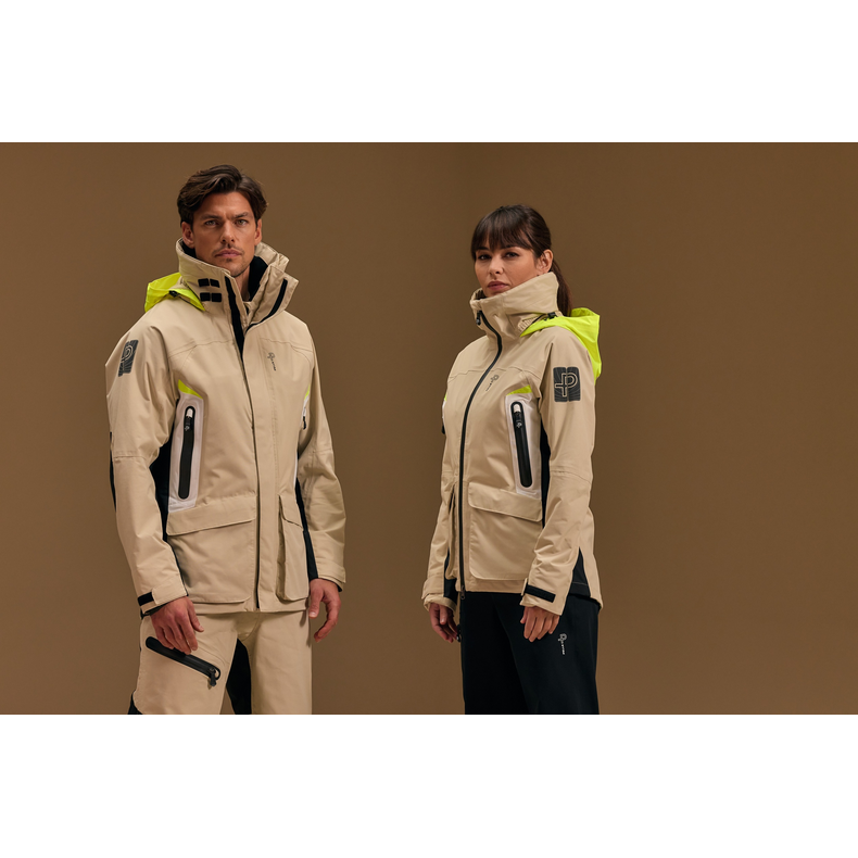 W Tactic Jacket, Lt. Beige Oak, Small