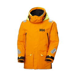 Skagen Offshore Jacket herre jakke - IGNITE ORANGE
