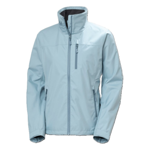 Crew Jacket 2.0 dame jakke - WINDY BLUE 