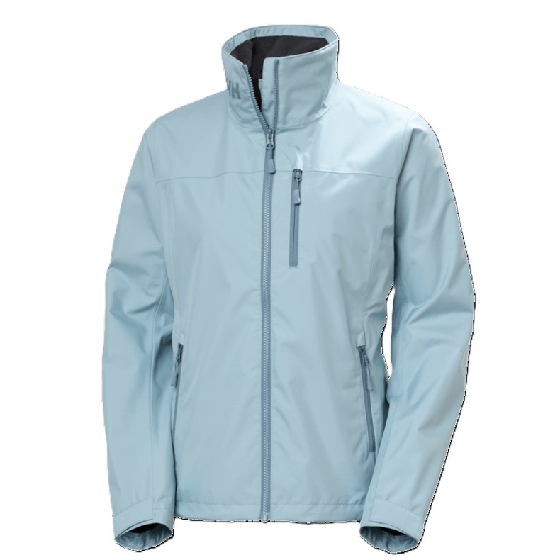 Crew Jacket 2.0 dame jakke - WINDY BLUE 