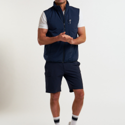 Arolla Aero Vest, Dk Navy Blue