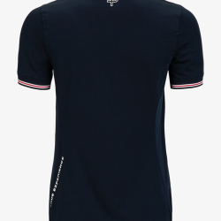W Momentum Polo, Dk Navy Blue
