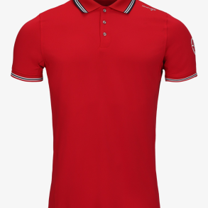 Momentum Polo, Race Red