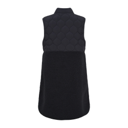Evelin dame hybridvest - Dark Navy 