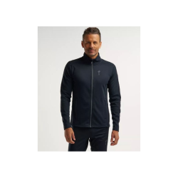 Plannard Zip, Dk Navy Blue - Herre