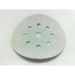 slibeskiver briliant P60 125