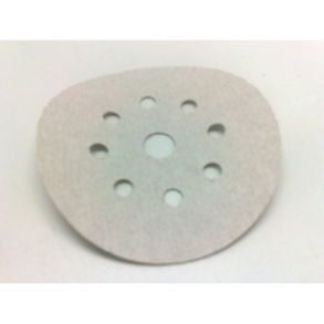 slibeskiver brilliant P80 125