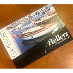 Gavekort - For at handle i butikken