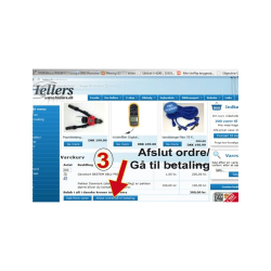 Gavekort - For at handle i butikken