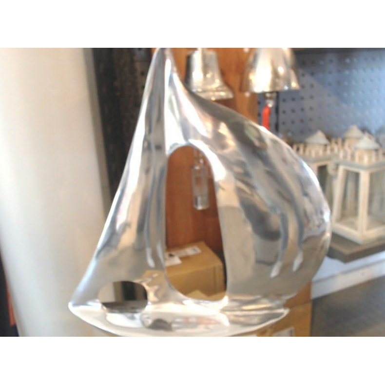 Skib blank aluminium 41 X 31