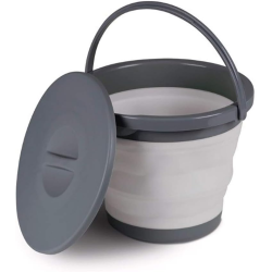 Sammenklappelig Spand Med Lg 5 L Gr