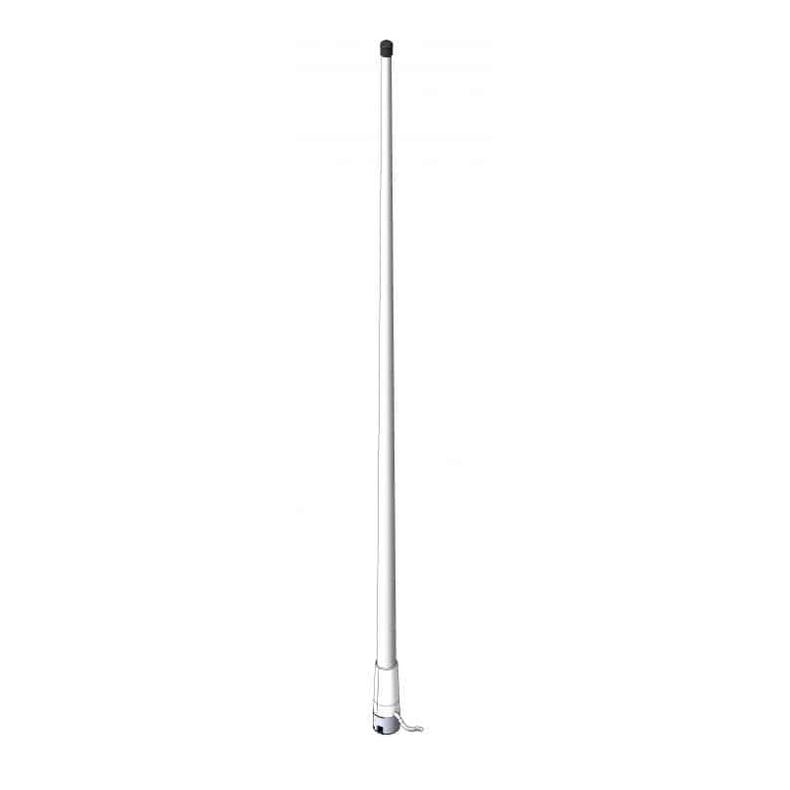 CELmar Gorm FF6 - letvgt VHF fiber antenne 1" gevind