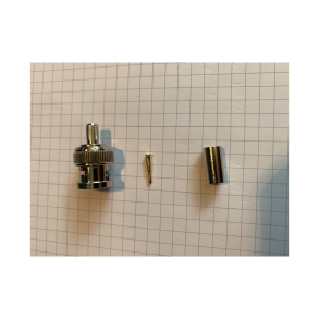 BNC stik Han Crimp for RB58