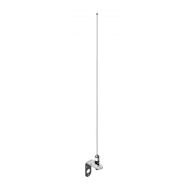 VHF antenne med mastebeslag skive og mtrik