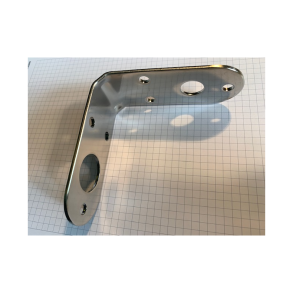 Universal antenne beslag