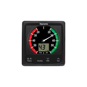 I60 Close Hauled vind display-Analog