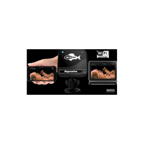 Dragonfly Wi-Fish DV