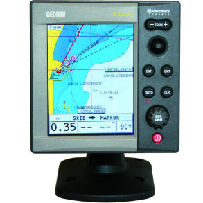Geonav 5 Touring m. Intern Antenne inkl. Navionics Gold Kort XL9/45XG