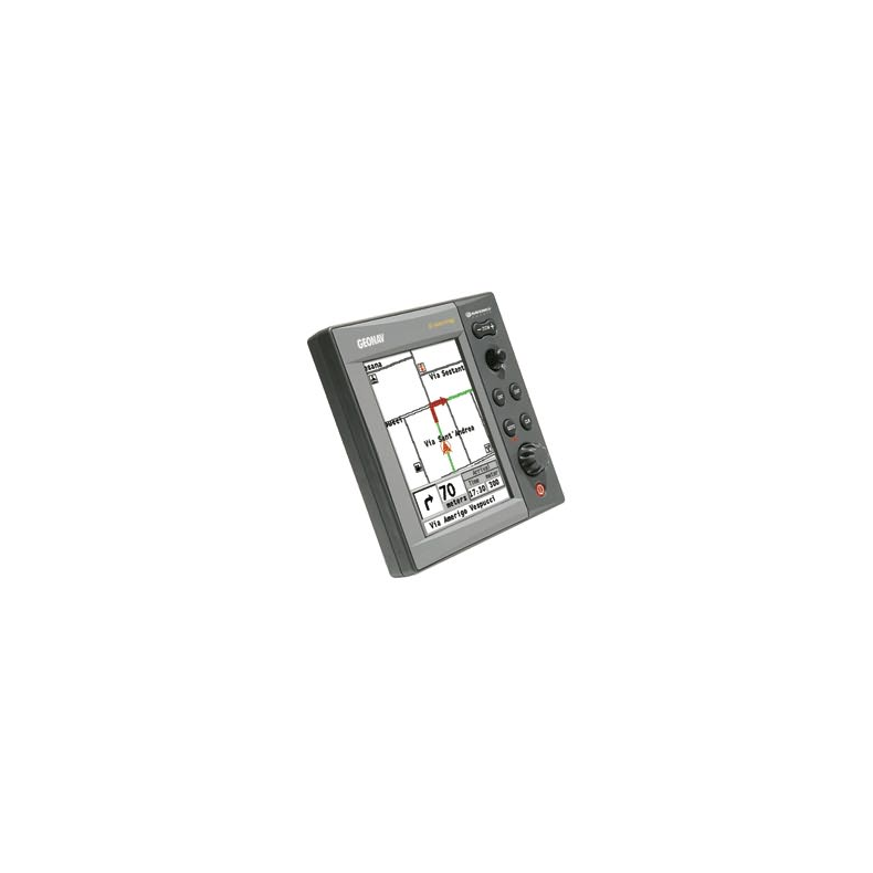 Geonav 5 Touring Pakke m. Land & Sea Platinum Kort