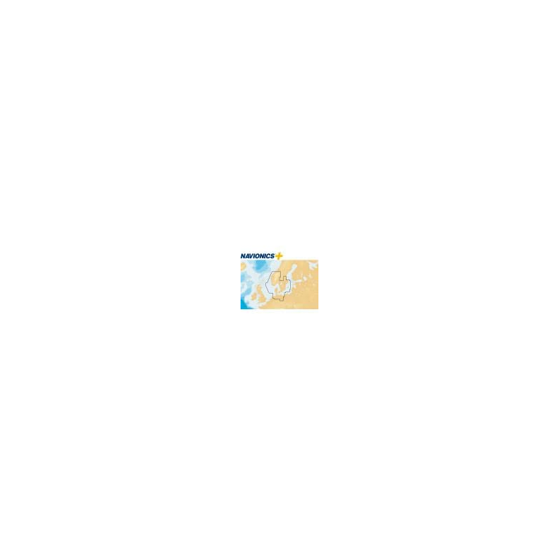 Navionics - Nav+ Sm Dwnld